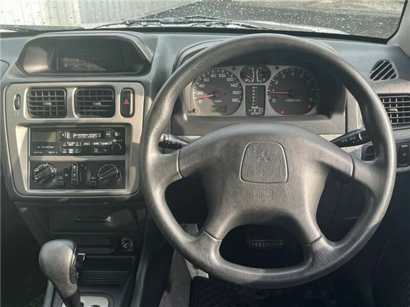 PAJERO IO
