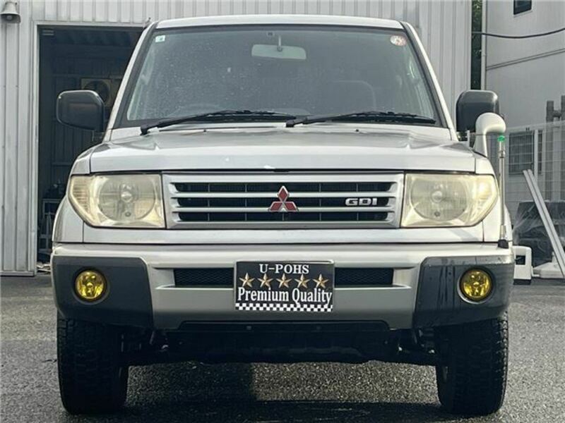 PAJERO IO