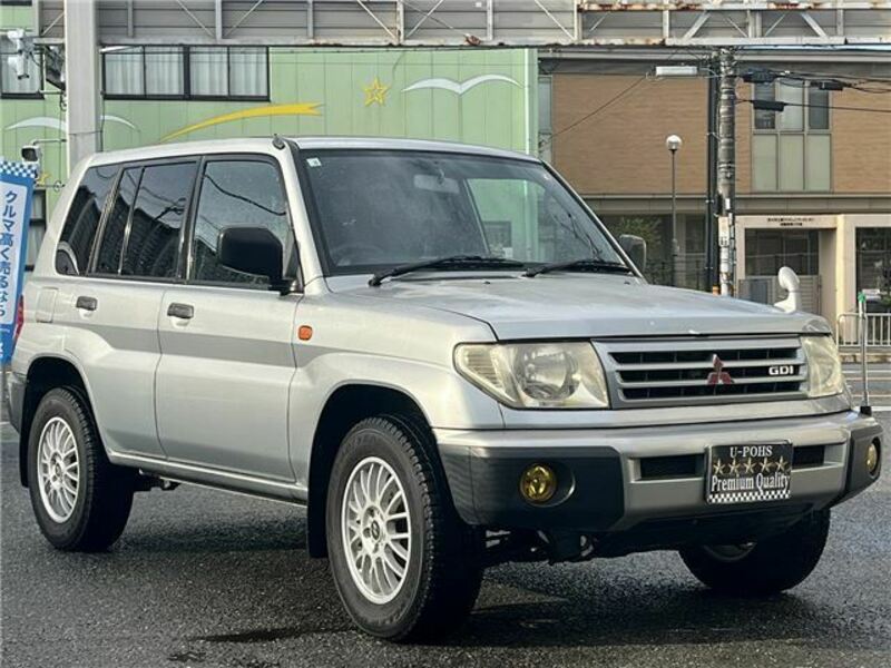 PAJERO IO