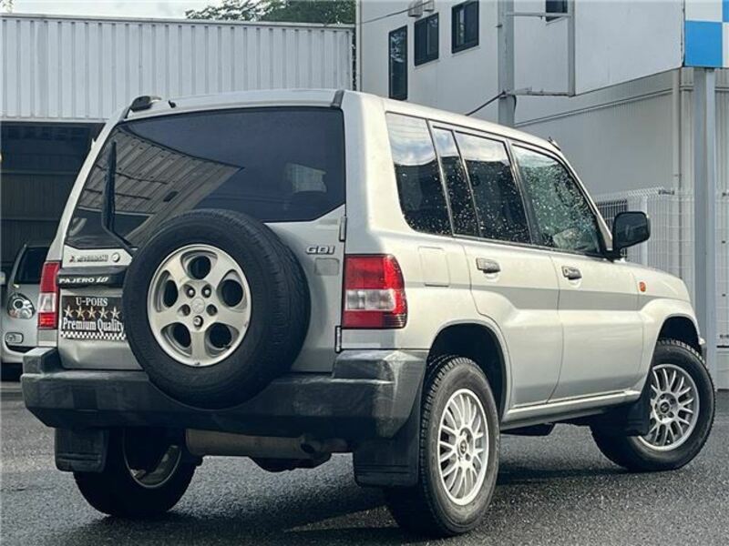 PAJERO IO