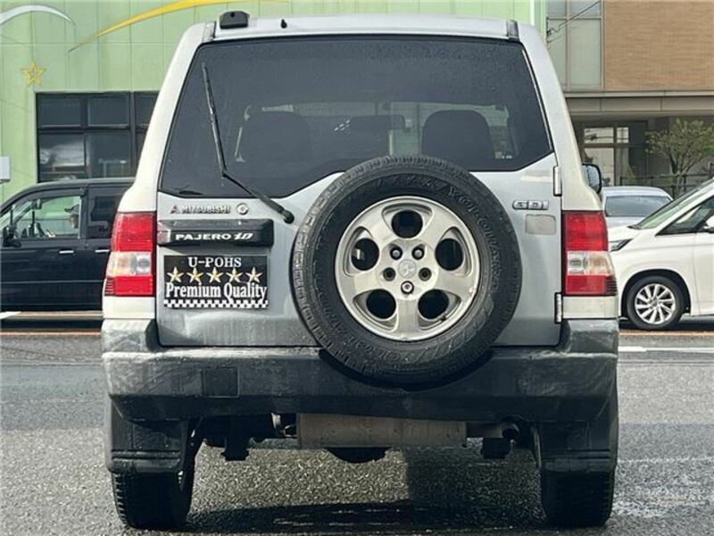 PAJERO IO