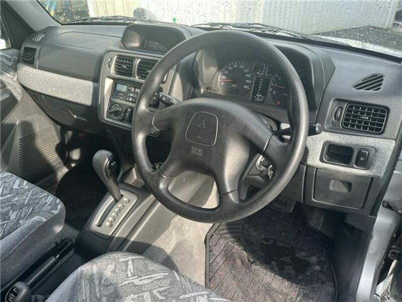 PAJERO IO