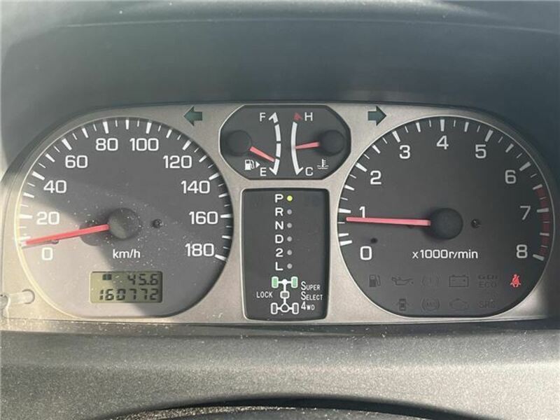 PAJERO IO