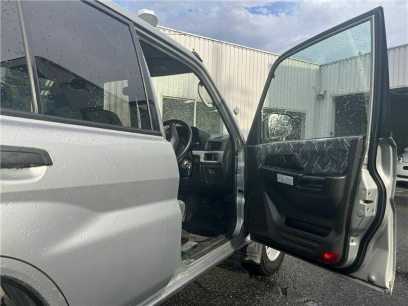 PAJERO IO