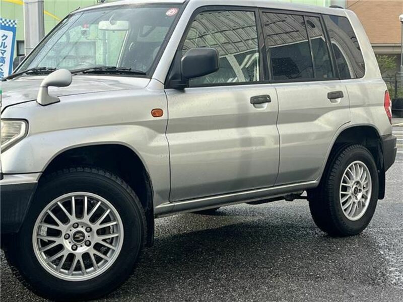 PAJERO IO