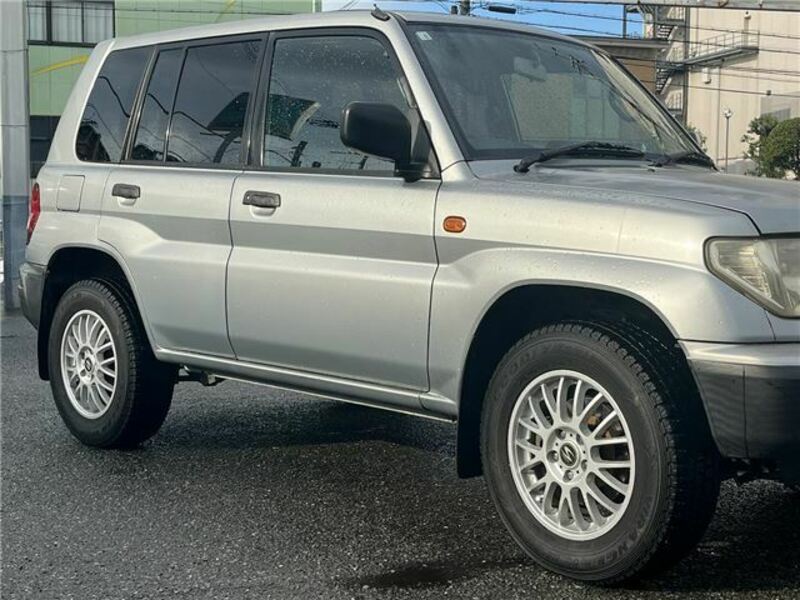 PAJERO IO