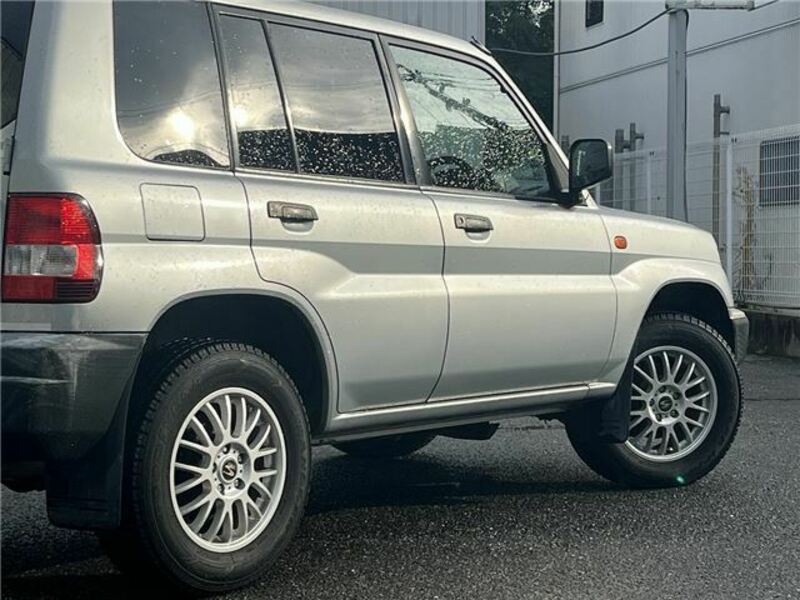 PAJERO IO
