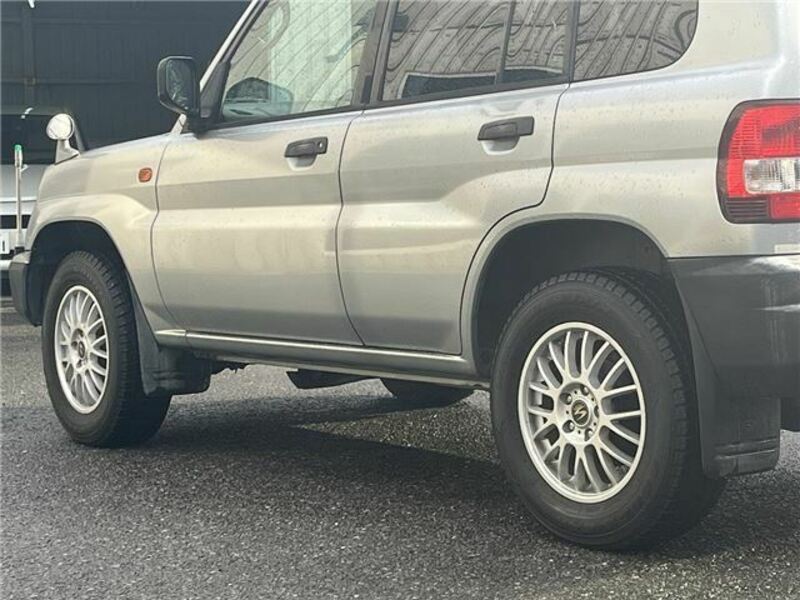 PAJERO IO