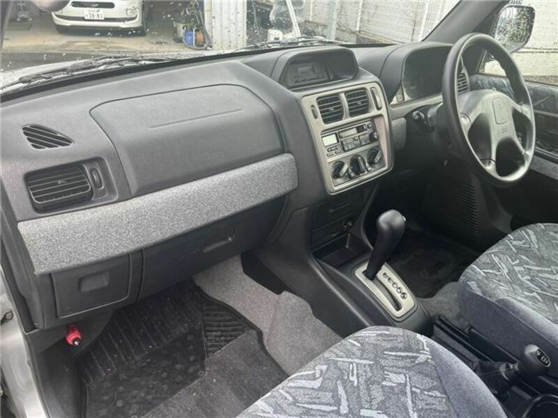 PAJERO IO