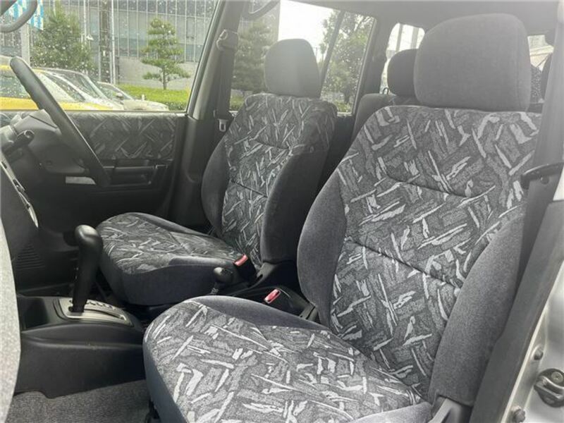 PAJERO IO