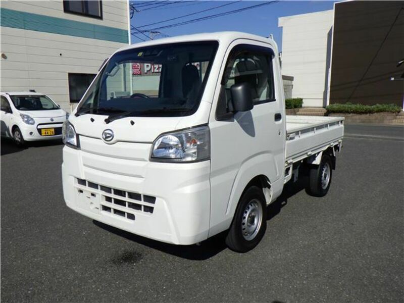 HIJET TRUCK-0