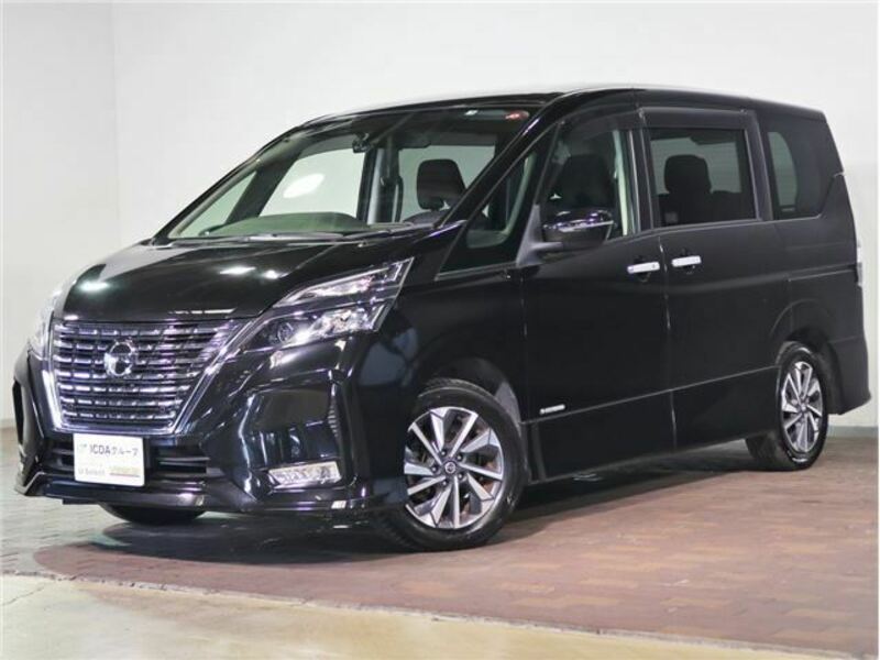 NISSAN　SERENA