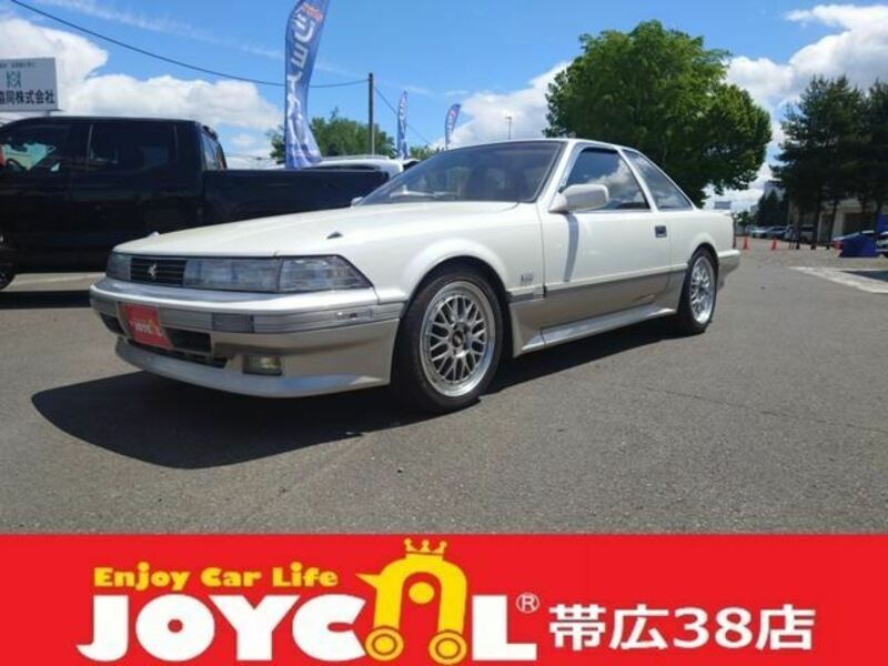 TOYOTA　SOARER