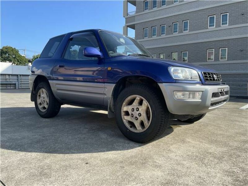 TOYOTA　RAV4