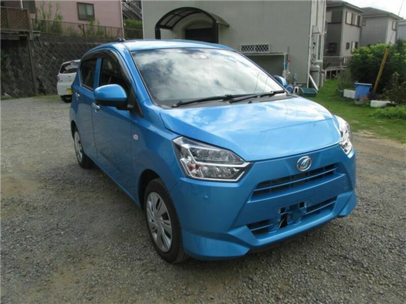 DAIHATSU　MIRA