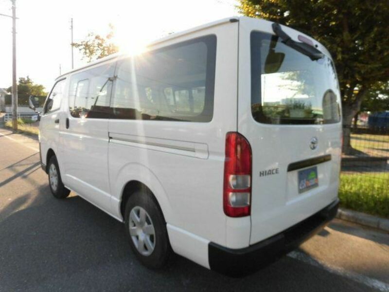 HIACE VAN-2