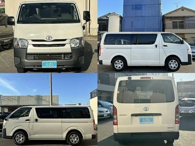 HIACE VAN-1