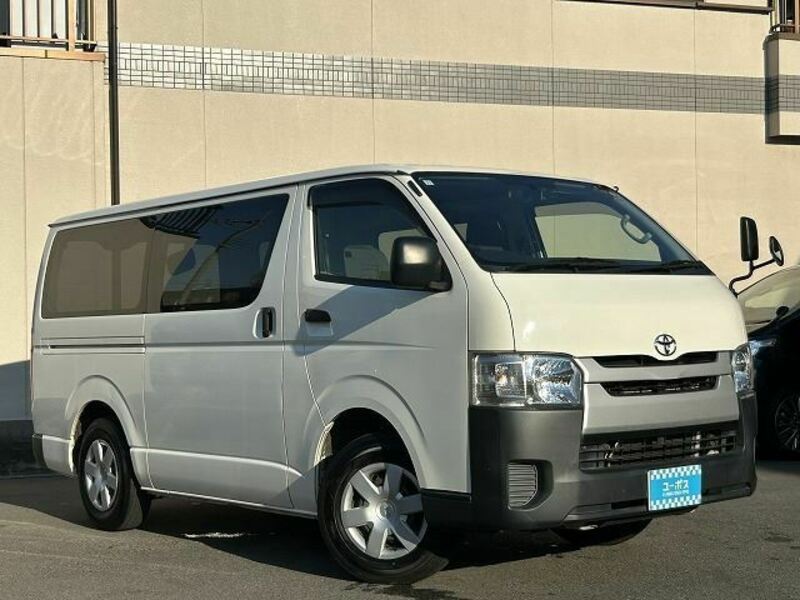 HIACE VAN-8