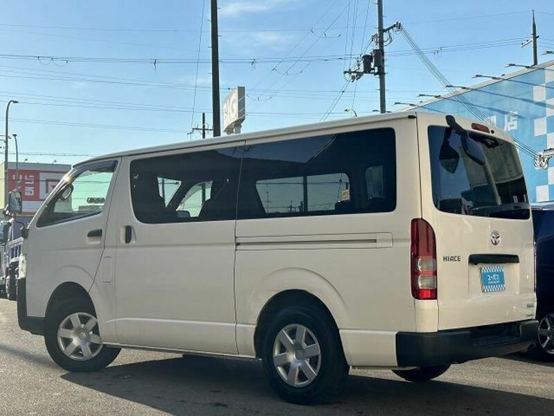 HIACE VAN-9