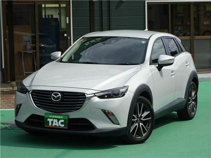 MAZDA　CX-3