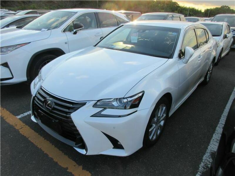 LEXUS　GS