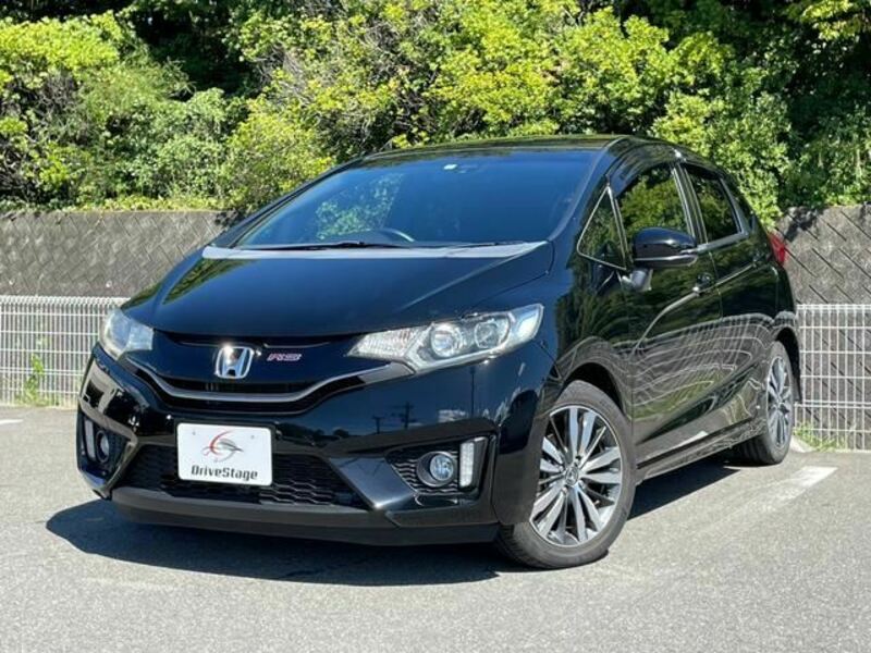 HONDA　FIT