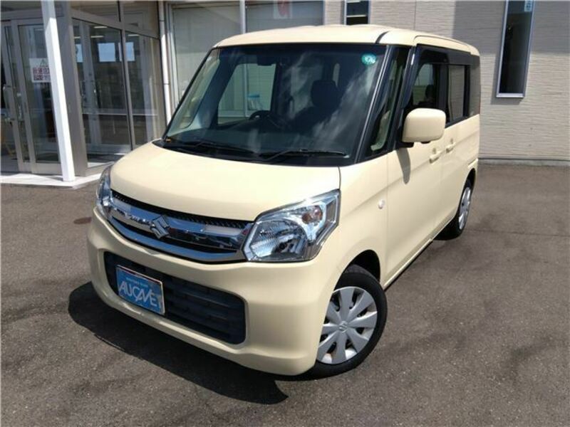 SUZUKI　SPACIA