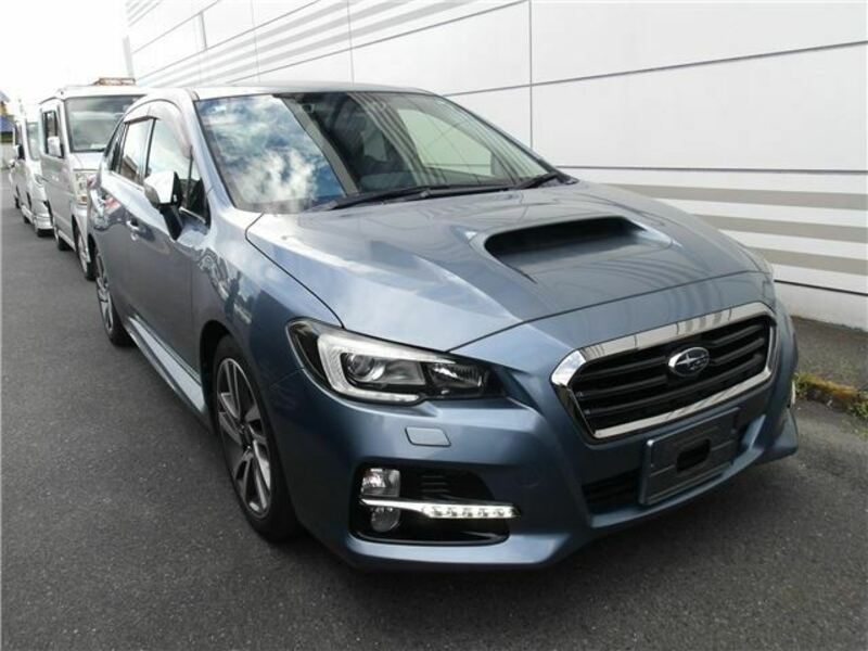 LEVORG