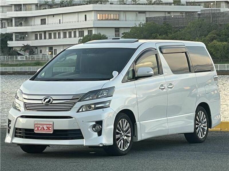 VELLFIRE