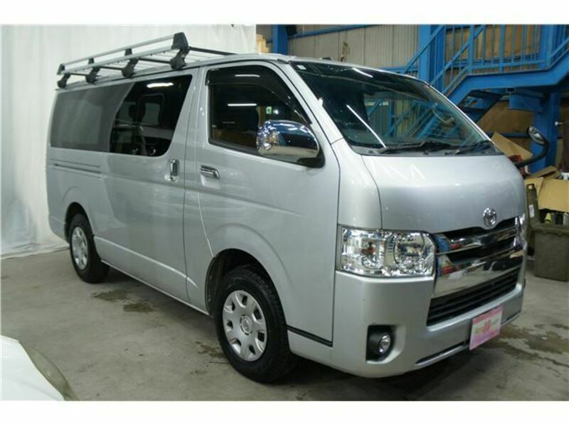 HIACE VAN-10