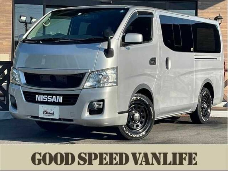 NISSAN　NV350 CARAVAN