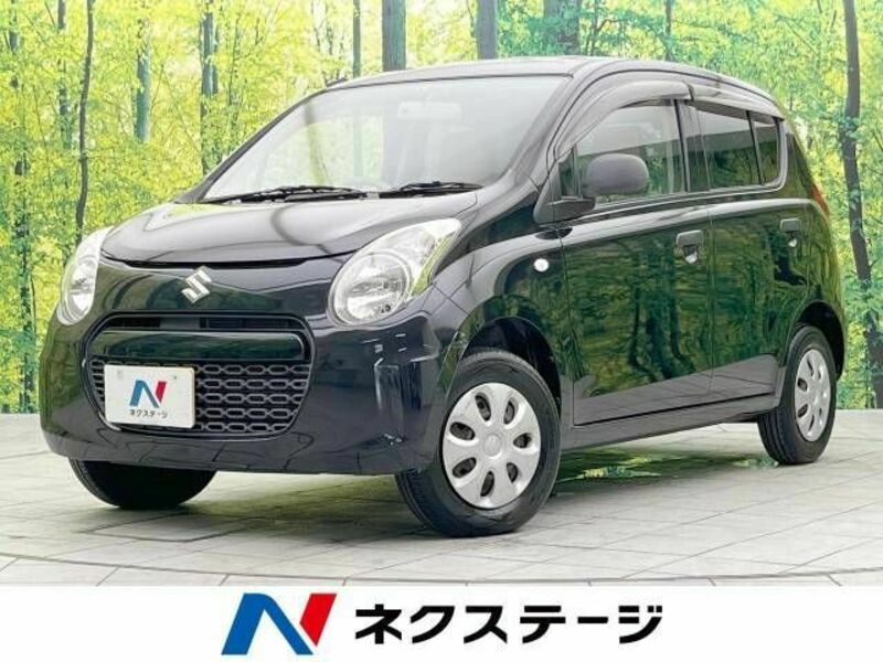 SUZUKI　ALTO