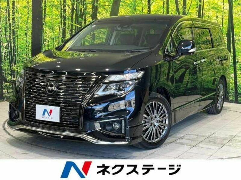 NISSAN　ELGRAND