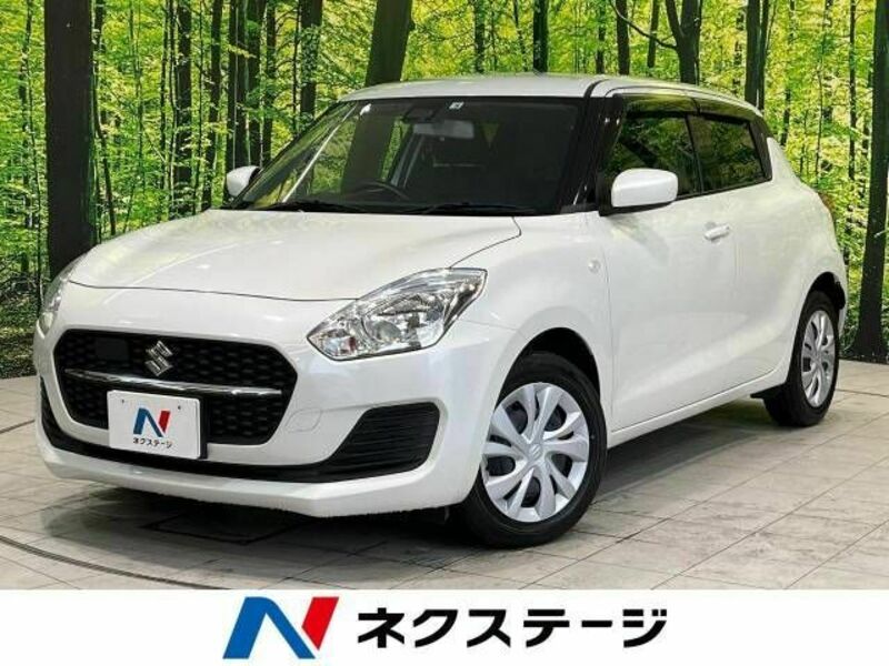 SUZUKI　SWIFT