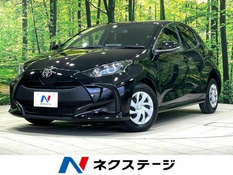 TOYOTA　YARIS