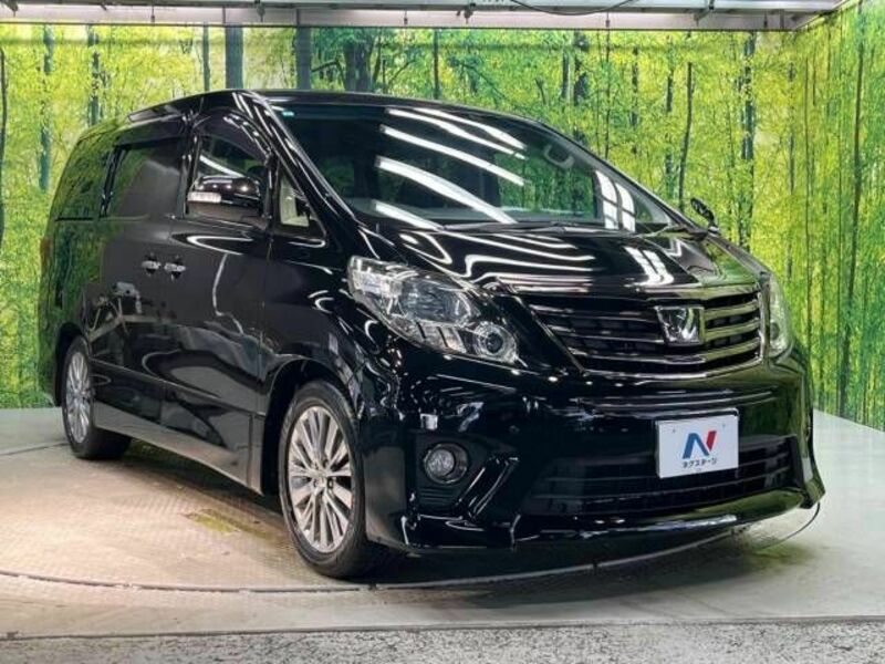 ALPHARD-17