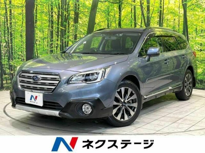 SUBARU　LEGACY OUTBACK