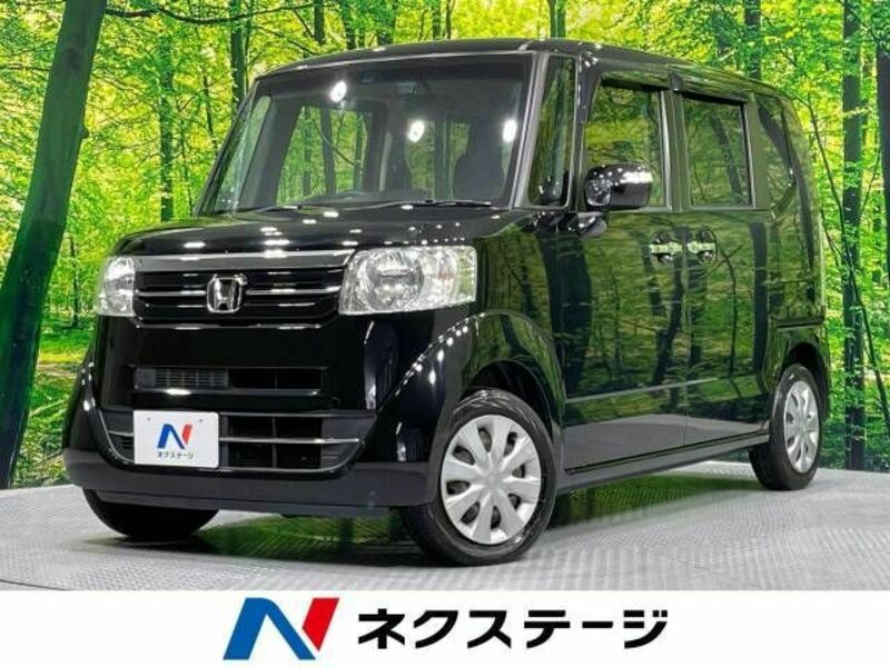 HONDA　N BOX