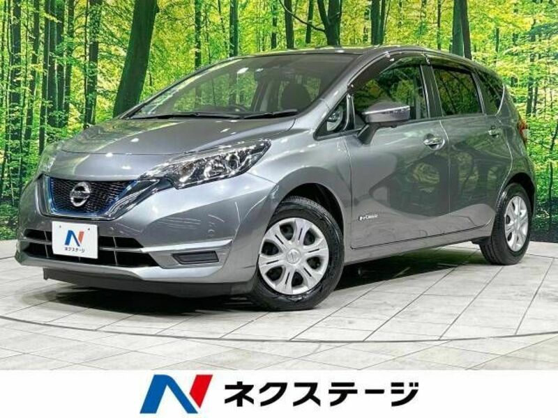 NISSAN　NOTE