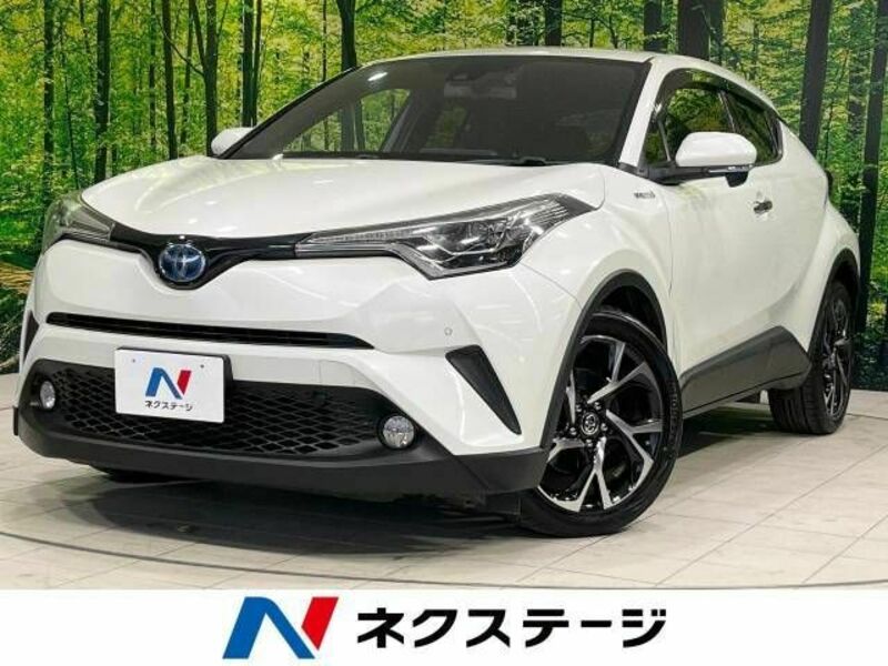 TOYOTA　C-HR