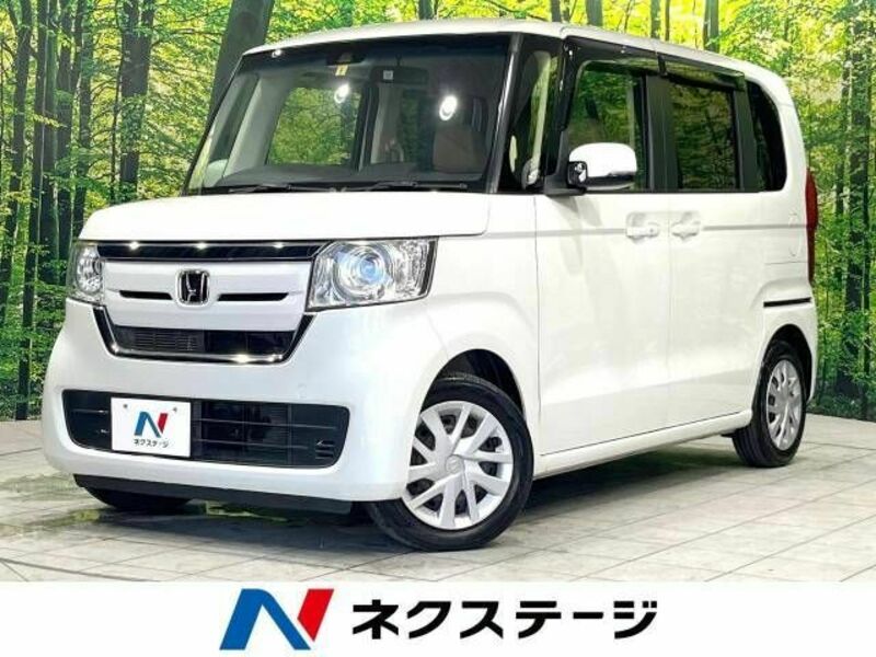 HONDA　N BOX