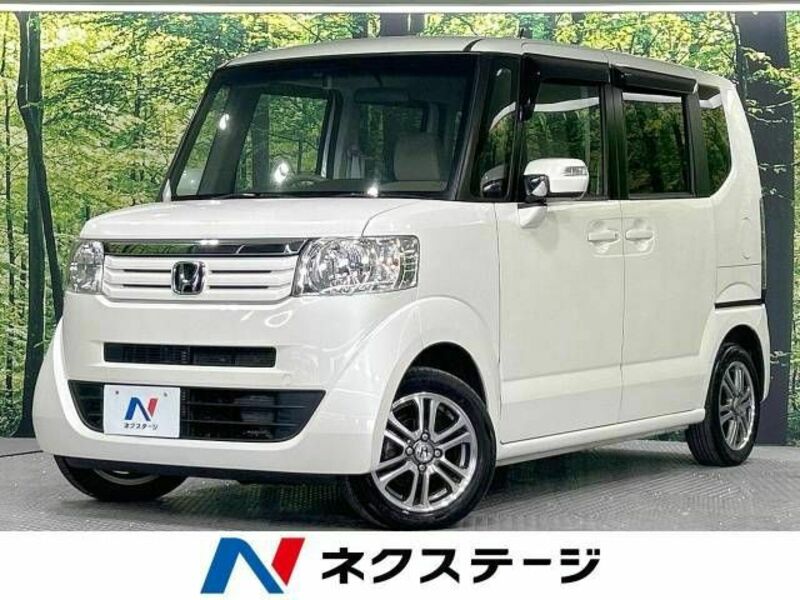 HONDA　N BOX