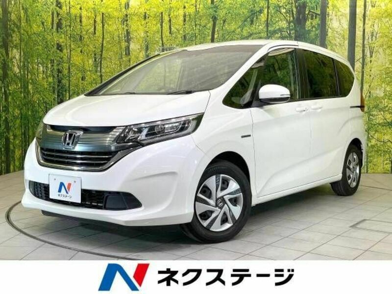 HONDA　FREED HYBRID