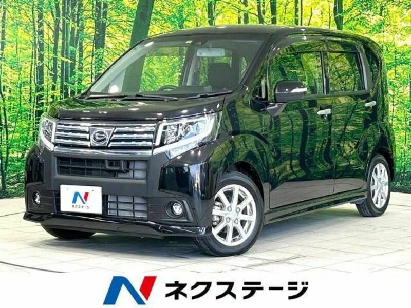 DAIHATSU　MOVE