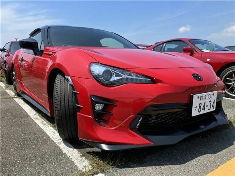 TOYOTA　86