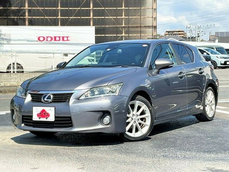 LEXUS　CT