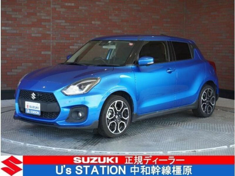 SUZUKI　SWIFT