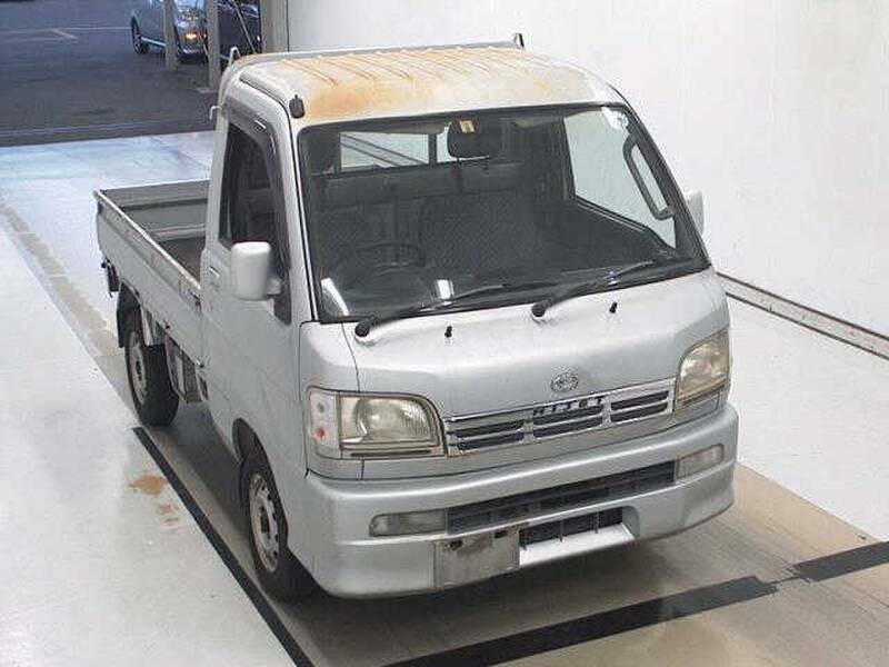 HIJET TRUCK-0