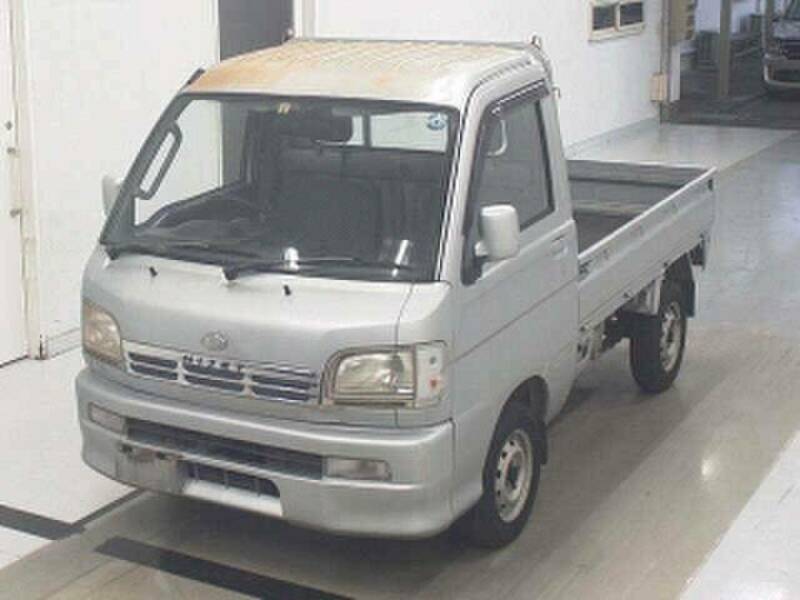 HIJET TRUCK-2