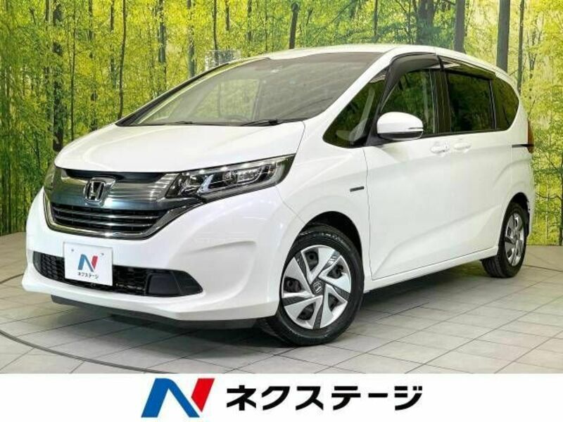 HONDA　FREED HYBRID